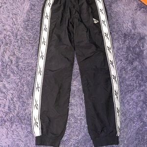 Reebok joggers